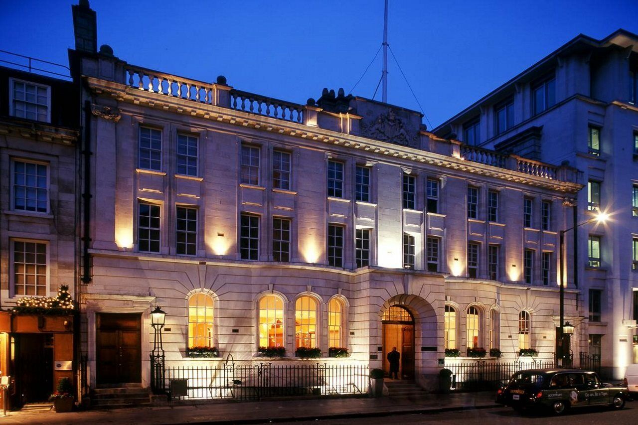 Courthouse Hotel London Exteriör bild